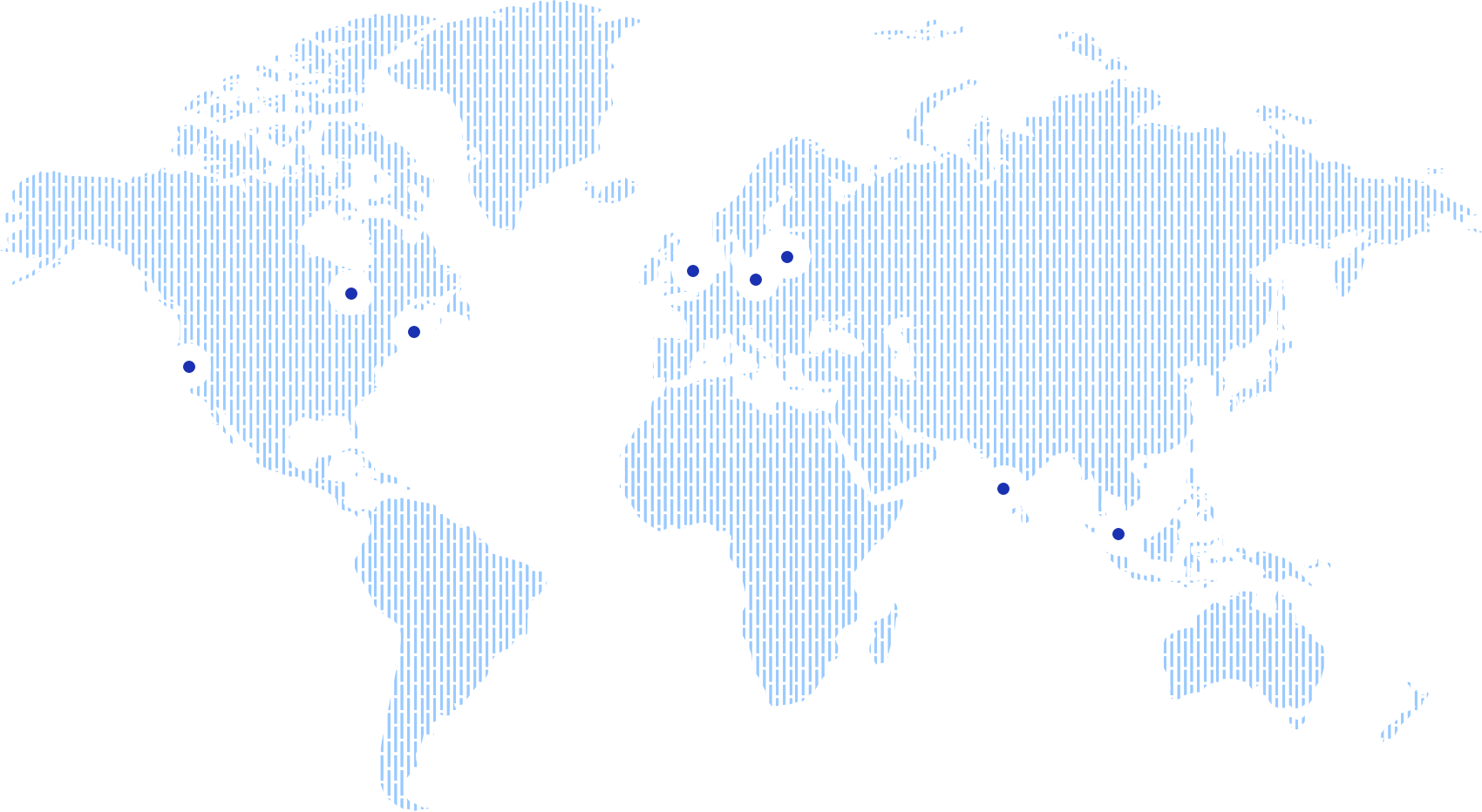 digitalocean vpn server locations on map