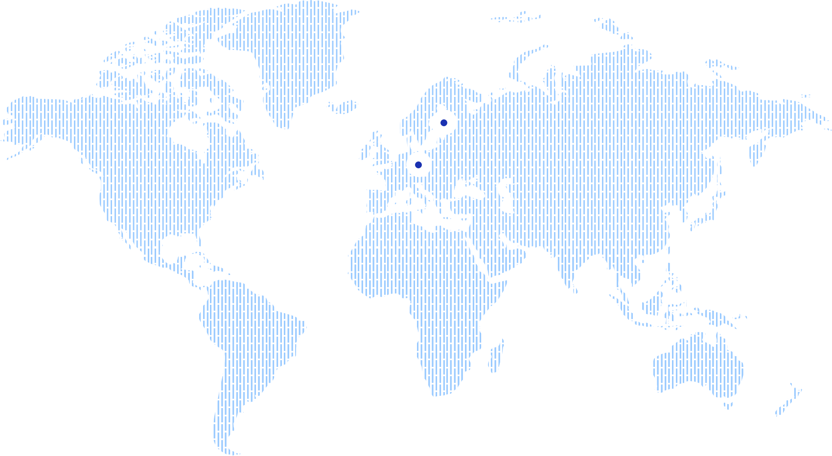 hetzner vpn server locations on map