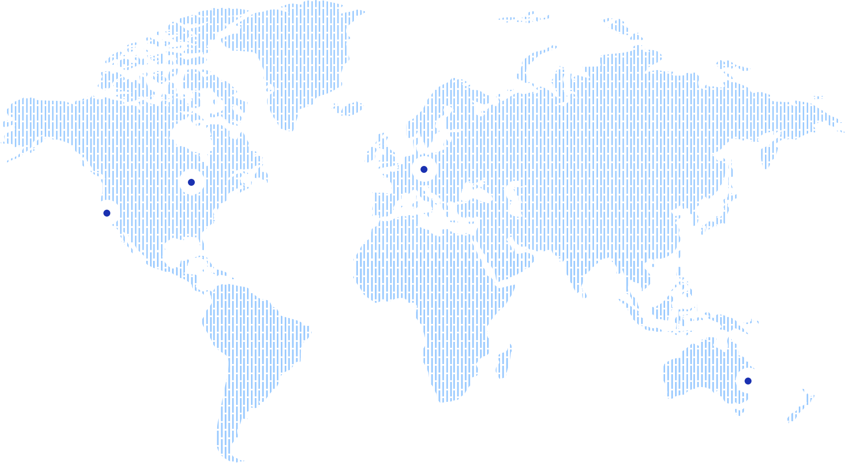 upcloud vpn server locations on map